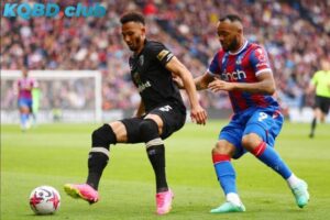 Đội hình dự kiến trận Crystal Palace vs AFC Bournemouth