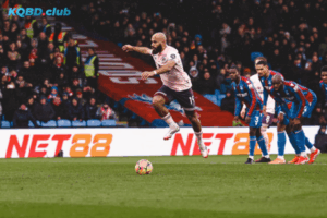 Đội hình dự kiến trận Crystal Palace vs Brentford