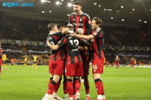 Đội hình dự kiến trận Fulham vs Wolverhampton Wanderers