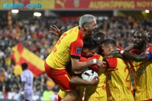 Đội hình dự kiến trận Lens vs Paris FC