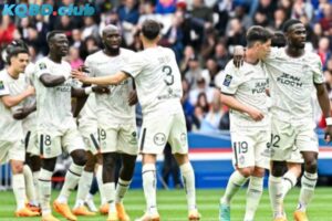 Đội hình dự kiến trận Lorient vs Brest