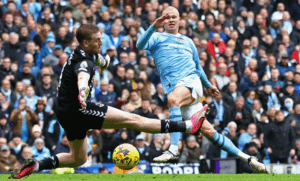 Đội hình dự kiến trận Manchester City vs Everton