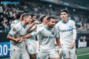 Đội hình dự kiến trận Marseille vs Angers SCO