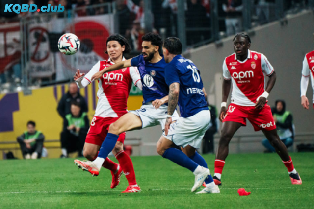 Đội hình dự kiến trận Monaco vs Toulouse Đội hình dự kiến trận Monaco vs Toulouse