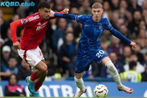 Đội hình dự kiến trận Nottingham Forest vs Chelsea