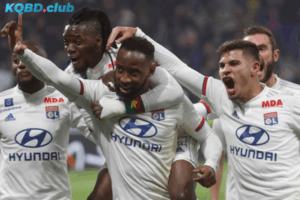 Đội hình dự kiến trận Lyon vs Strasbourg
