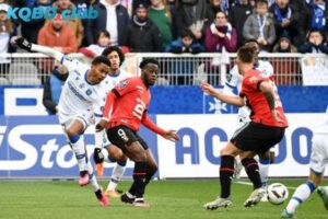 Đội hình dự kiến trận Rennes vs Auxerre