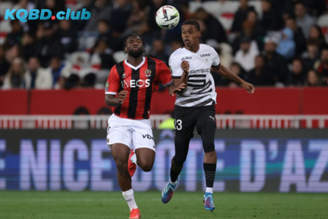 Đội hình dự đoán trận Rennes vs Nice