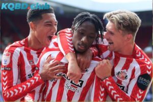 Đội hình dự kiến trận Sunderland vs Wolverhampton Wanderers