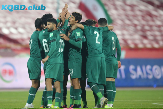 Đội hình dự kiến trước trận Ả Rập Saudi vs Iraq Đội hình dự kiến trước trận Ả Rập Saudi vs Iraq