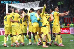 Đội hình dự kiến trước trận AC Milan vs Pisa