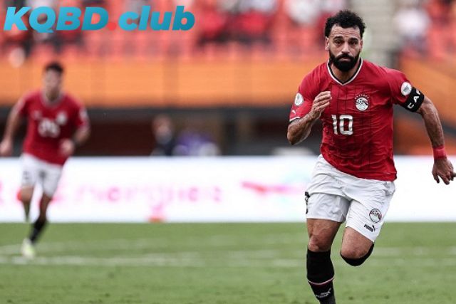 Đội hình dự kiến trước trận Ai Cập vs Guinea Bissau