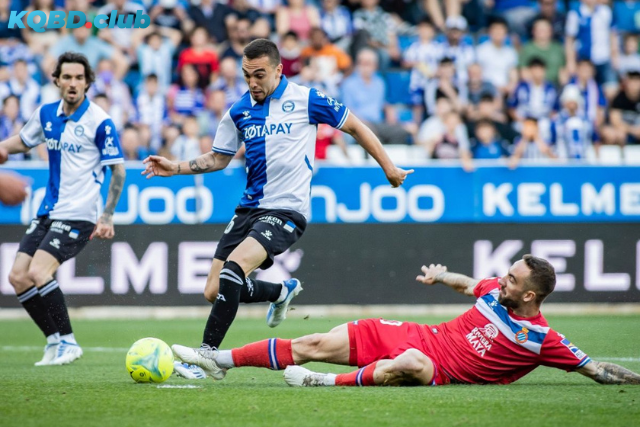 Đội hình dự kiến trước trận Alaves vs Espanyol Đội hình dự kiến trước trận Alaves vs Espanyol
