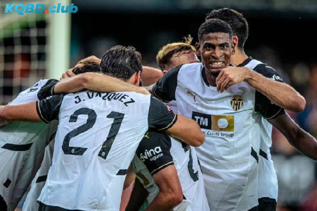 Đội hình dự kiến trước trận Alaves vs Valencia