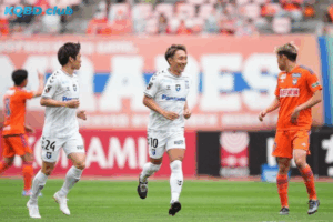  Đội hình dự kiến trước trận Albirex Niigata vs Vissel Kobe