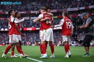 Đội hình dự kiến trước trận  Arsenal vs Atletico de Madrid
