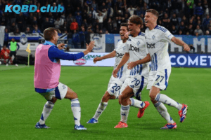 Đội hình dự kiến trước trận Atalanta vs Como