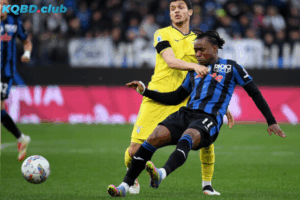 Đội hình dự kiến trước trận Atalanta vs Lazio