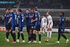 Đội hình dự kiến trước trận Atalanta vs Slavia Praha