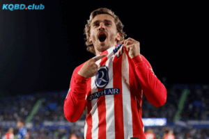 Đội hình dự kiến trước trận Atl. Madrid vs Osasuna