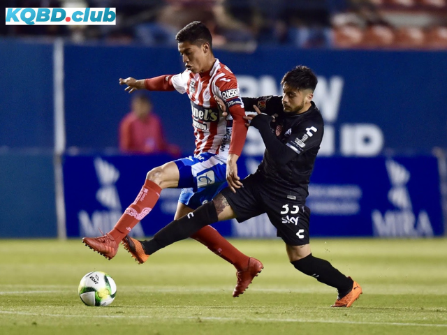 Đội hình dự kiến trước trận Atl. San Luis vs Necaxa