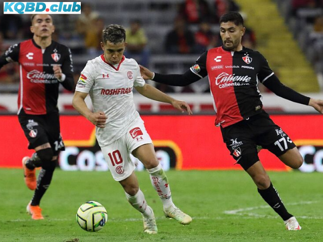 Đội hình dự kiến trước trận Atlas vs Toluca
