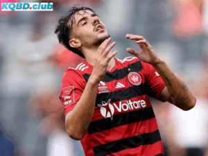 Đội hình dự kiến trước trận Auckland FC vs WS Wanderers