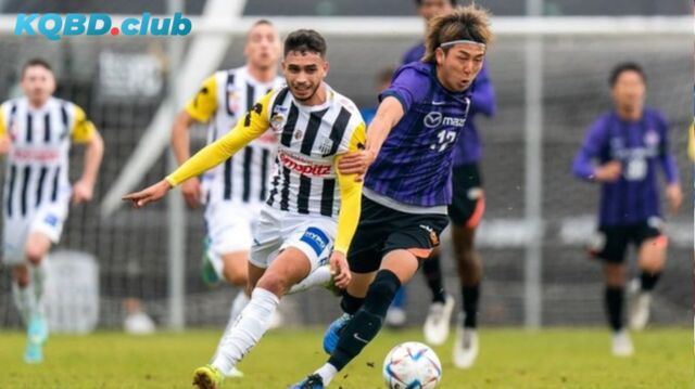 Đội hình dự kiến trước trận Avispa Fukuoka vs Yokohama FC Đội hình dự kiến trước trận Avispa Fukuoka vs Yokohama FC