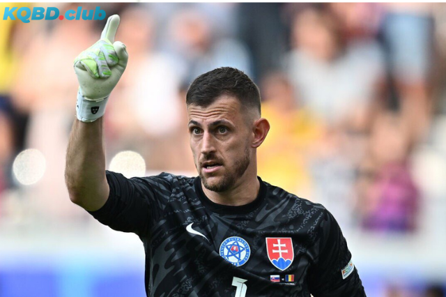 Đội hình dự kiến trước trận Bắc Ireland vs Slovakia