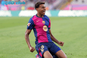 Đội hình dự kiến trước trận Barcelona vs Girona