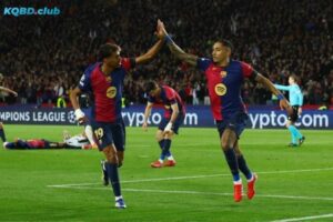 Đội hình dự kiến trước trận  Barcelona vs Olympiakos Piraeus