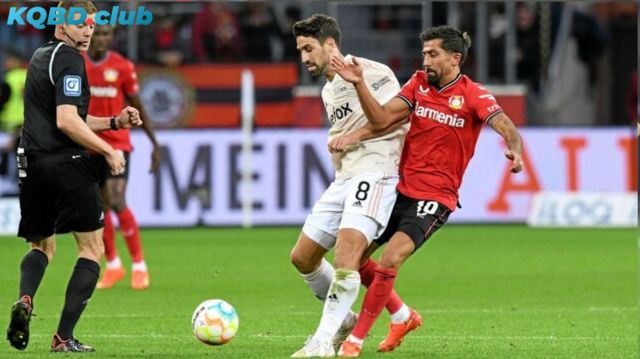 Đội hình dự kiến trước trận Bayer Leverkusen vs Union Berlin
