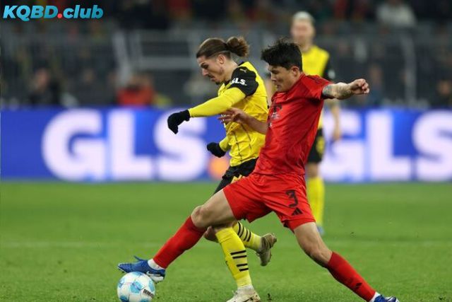 Đội hình dự kiến trước trận Bayern Munich vs Borussia Dortmund