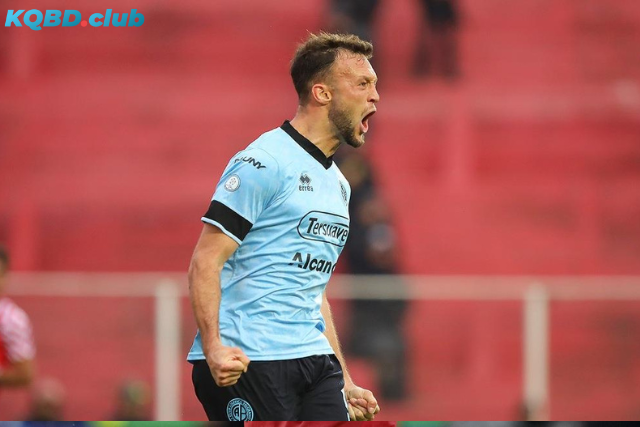 Đội hình dự kiến trước trận Belgrano vs Estudiantes L.P. Đội hình dự kiến trước trận Belgrano vs Estudiantes L.P.