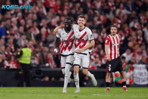 Đội hình dự kiến trước trận BK Hacken vs Rayo Vallecano