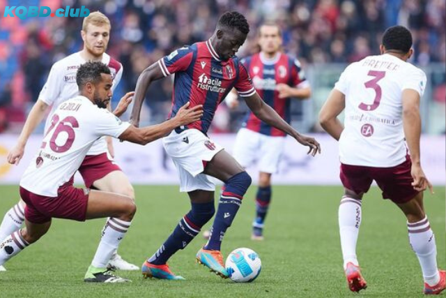 Đội hình dự kiến trước trận Bologna vs Torino Đội hình dự kiến trước trận Bologna vs Torino