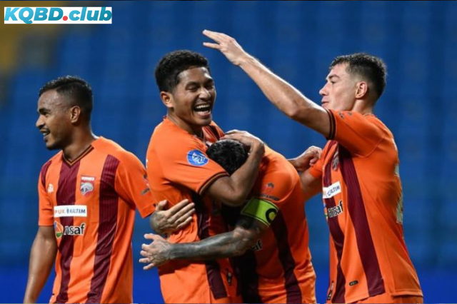 Đội hình dự kiến trước trận Borneo vs Persik Kediri