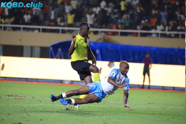 Đội hình dự kiến trước trận Botswana vs Uganda