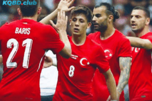 Đội hình dự kiến trước trận Bulgaria vsThổ Nhĩ Kỳ