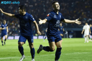 Đội hình dự kiến trước trận Buriram vs Rayong FC