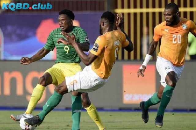 Đội hình dự kiến trước trận Burkina Faso vs Ethiopia