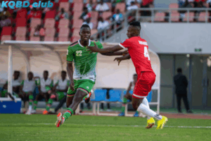 Đội hình dự kiến trước trận Burundi vs Kenya