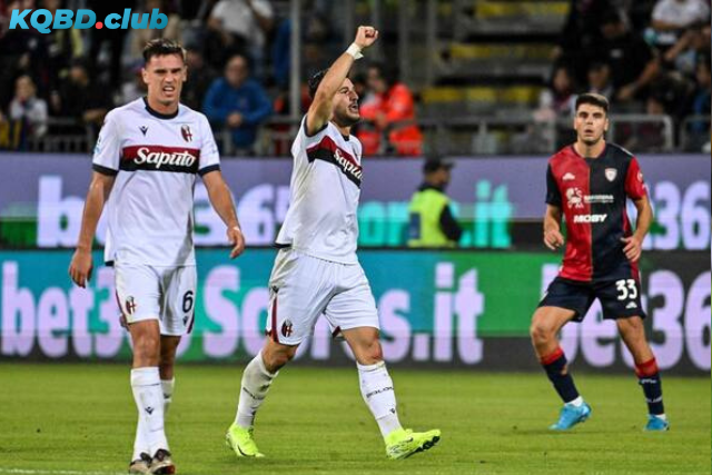 Đội hình dự kiến trước trận Cagliari vs Bologna Đội hình dự kiến trước trận Cagliari vs Bologna