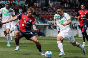 Đội hình dự kiến trước trận Cagliari vs Sassuolo