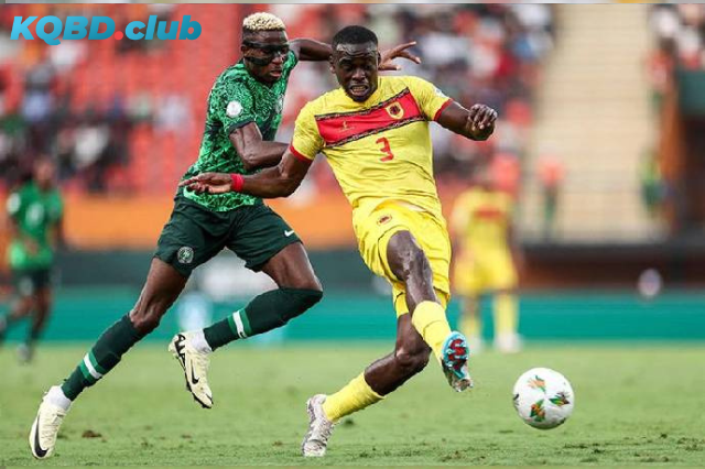 Đội hình dự kiến trước trận Cameroon vs Angola