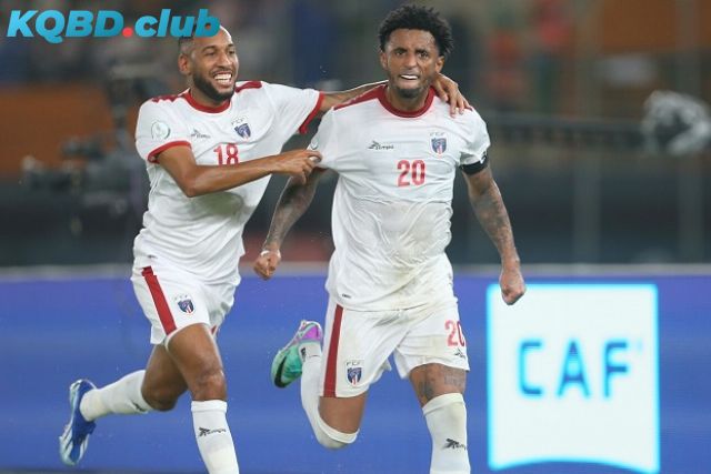 Đội hình dự kiến trước trận Cape Verde vs Eswatini