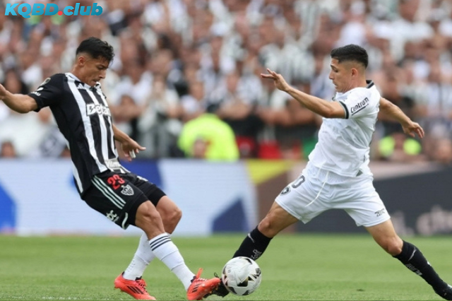 Đội hình dự kiến trước trận Ceara vs Botafogo RJ