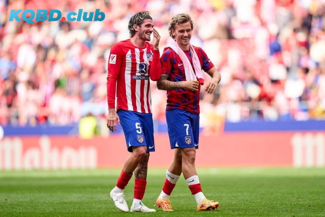 Đội hình dự kiến trước trận Celta Vigo vs Atl. Madrid