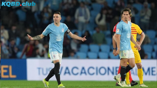 Đội hình dự kiến trước trận Celta Vigo vs PAOK Đội hình dự kiến trước trận Celta Vigo vs PAOK