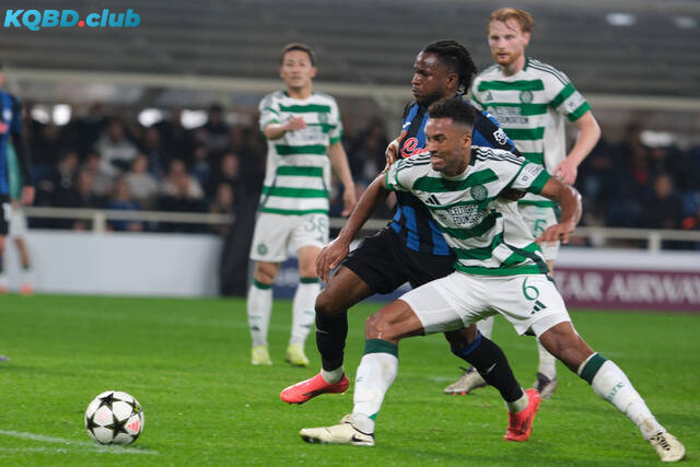 Đội hình dự kiến trước trận Celtic vs Sturm Graz Đội hình dự kiến trước trận Celtic vs Sturm Graz
